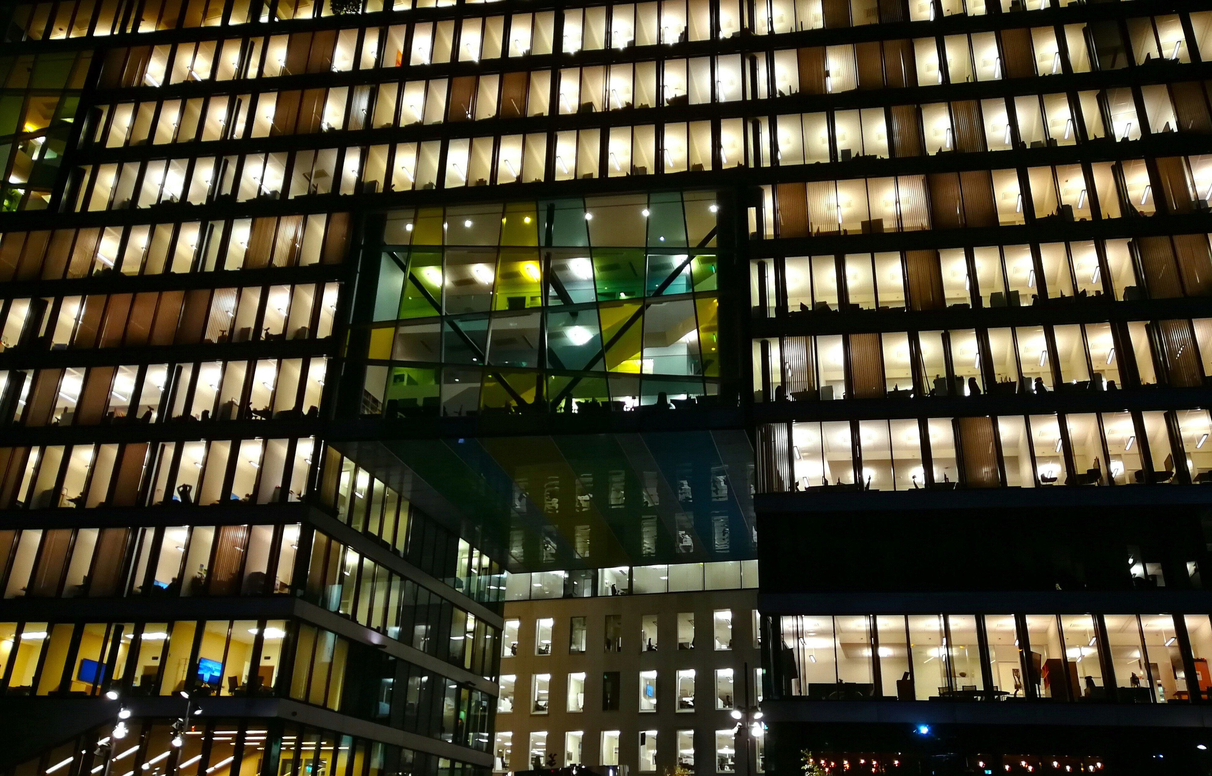 Tech Hub Fit-out