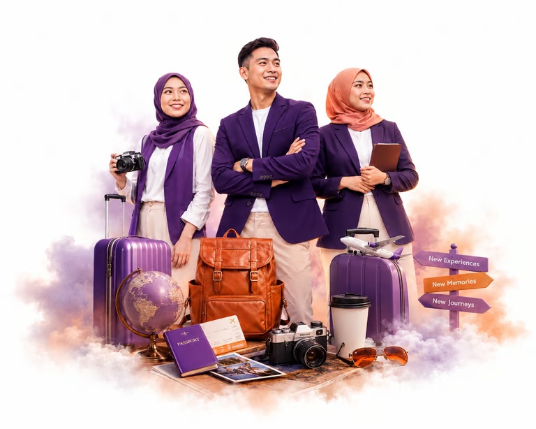 Team Jalan Travel